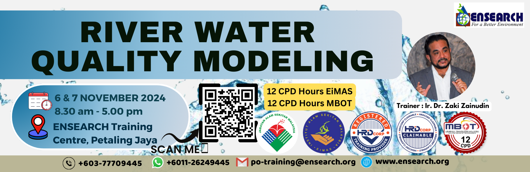 Banner_River Water  Quality Modeling_